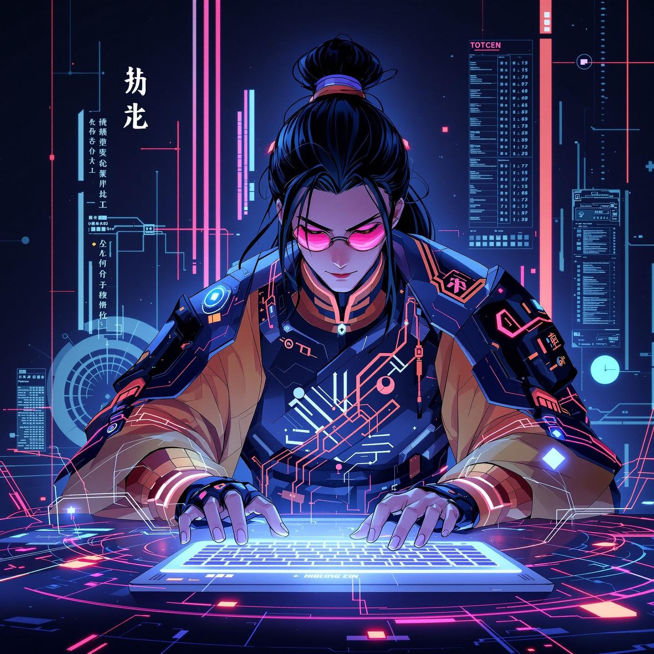 二次元动漫团队 - 风无痕 - 技术负责人 二次元动漫团队成员 - 风无痕