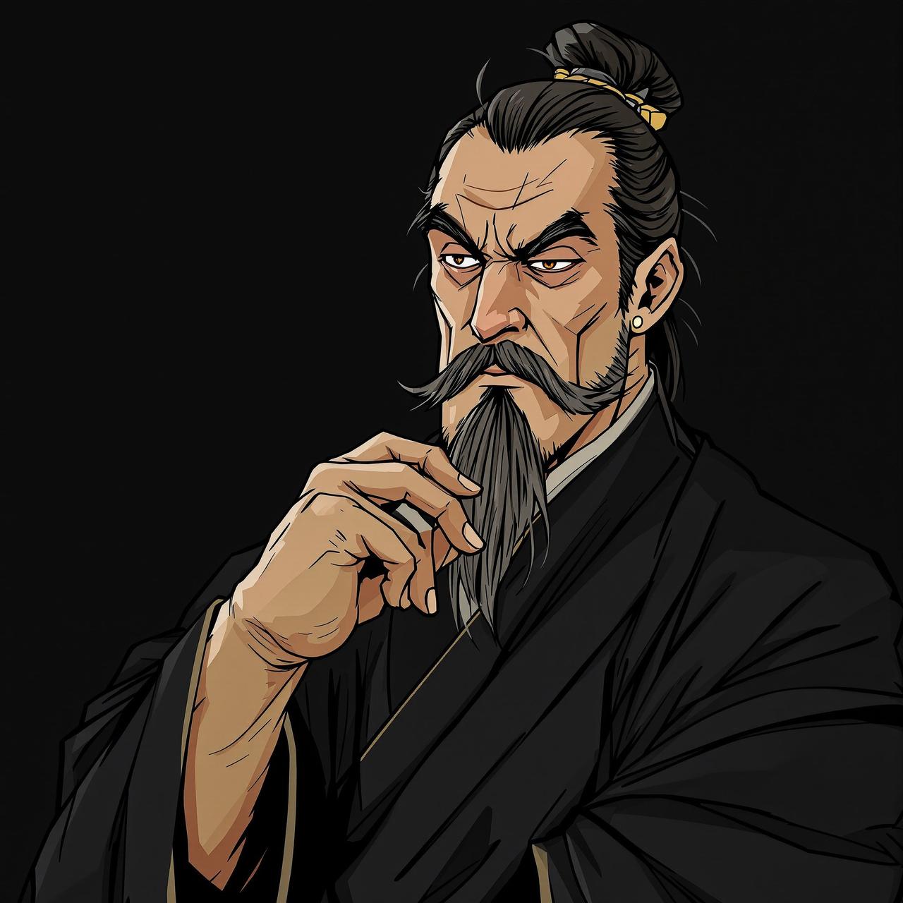 二次元动漫团队 - 剑无名 - 创始人 & CEO 二次元动漫团队成员 - 剑无名